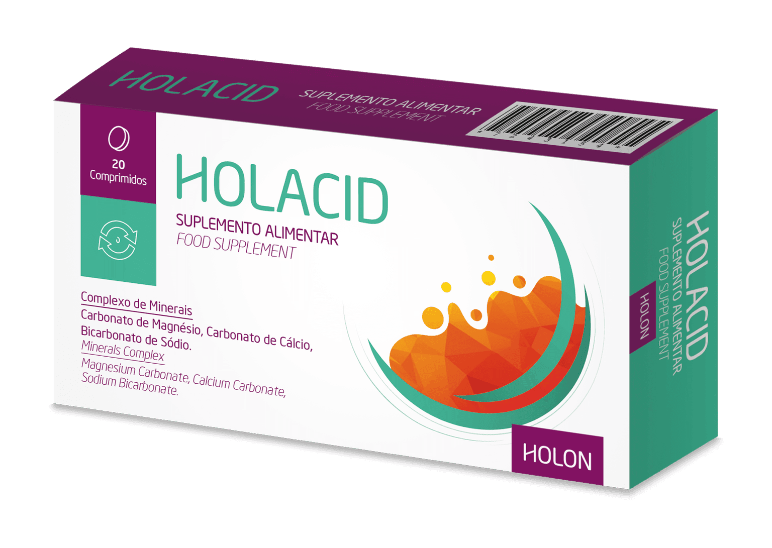 Holacid