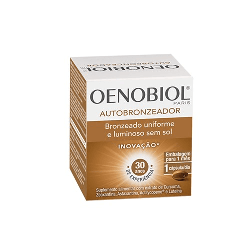 Oenobiol Autobronzeador