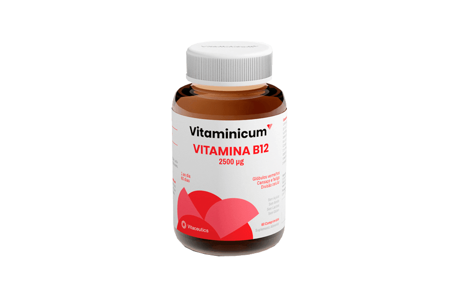 Vitaminicum Vitamina B12