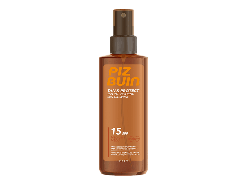 Piz Buin Tan & Protect