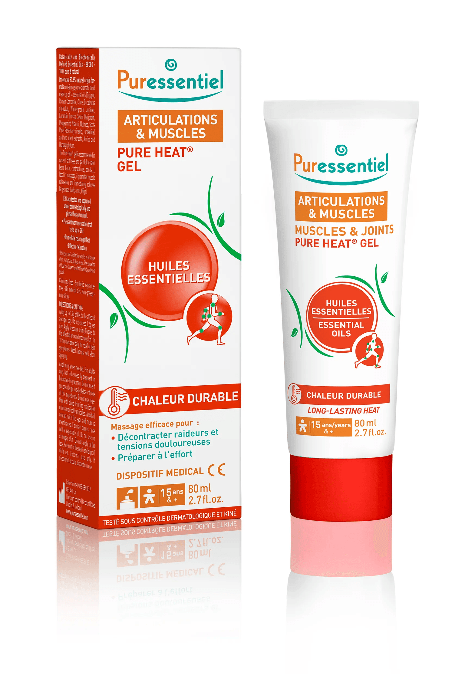 Puressentiel Músculos & Articulações