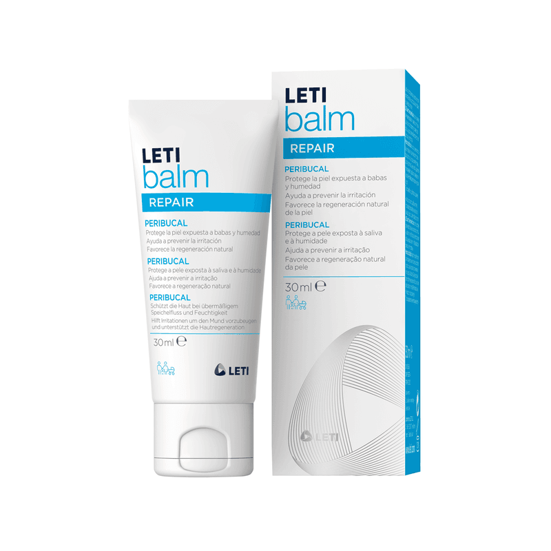 Letibalm Repair