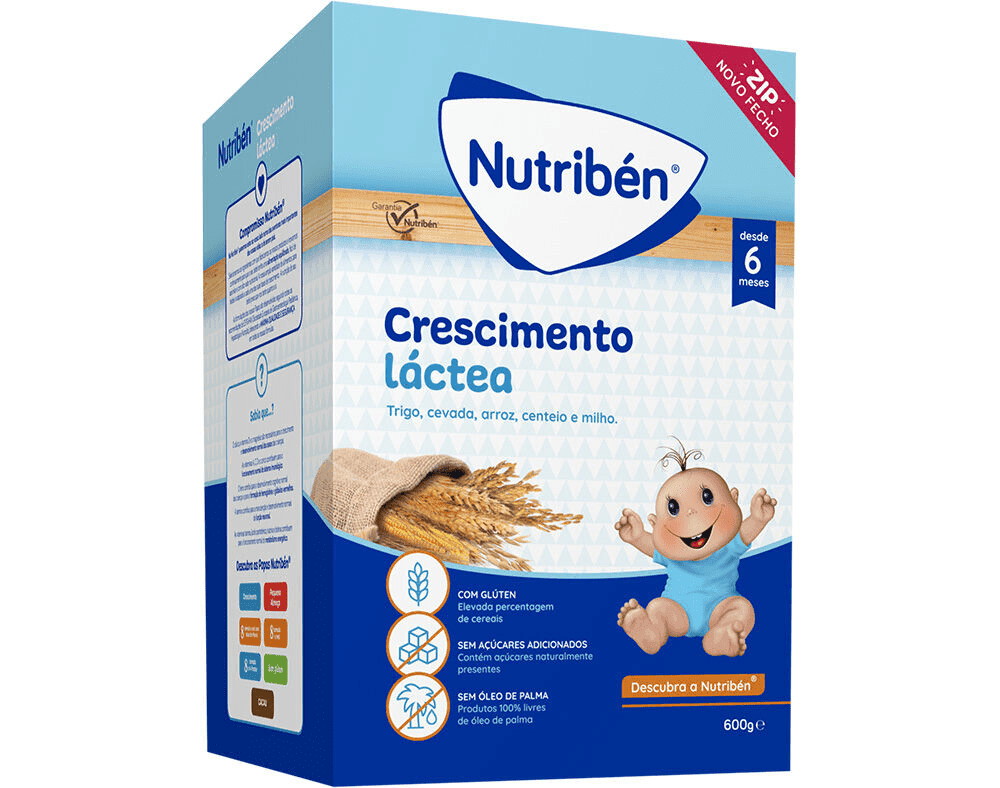 Nutribén Farinha
