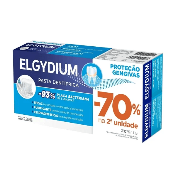 Elgydium Proteção Gengivas