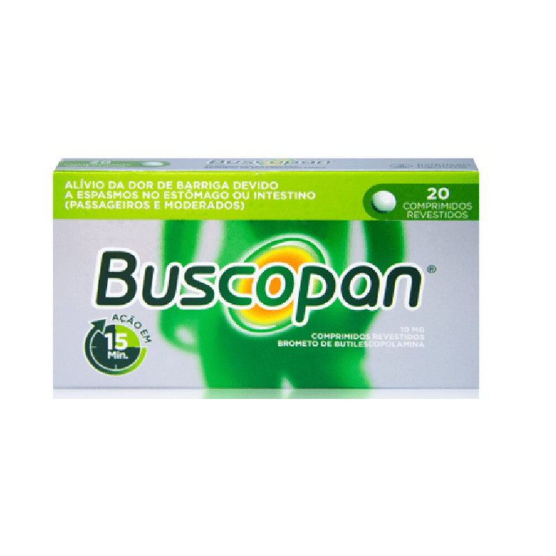 Buscopan