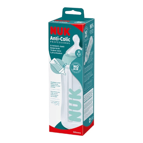 Nuk Biberão First Choice+ Anti-Colic