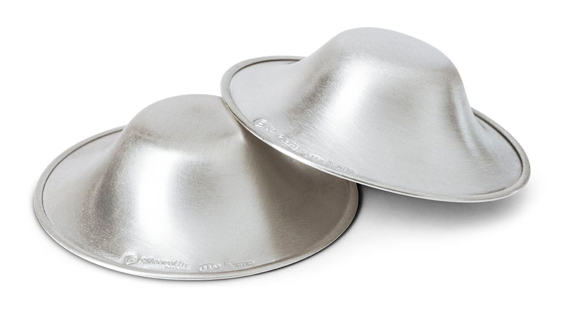 SILVERETTE MAMILO PRATA STANDARD
