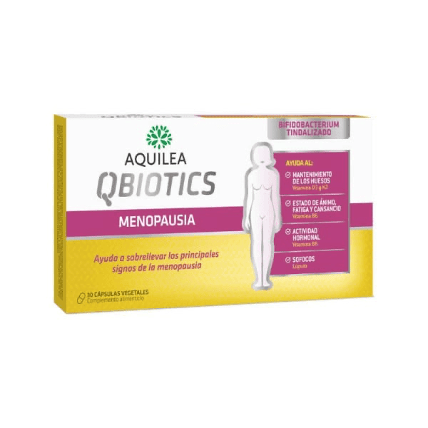Aquilea Qbiotics Menopausa Aquilea Qbiotics Menopausa