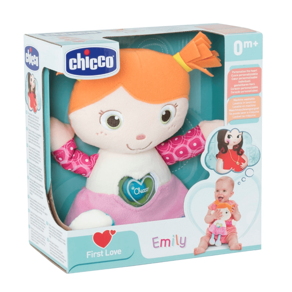 Chicco Brinquedos