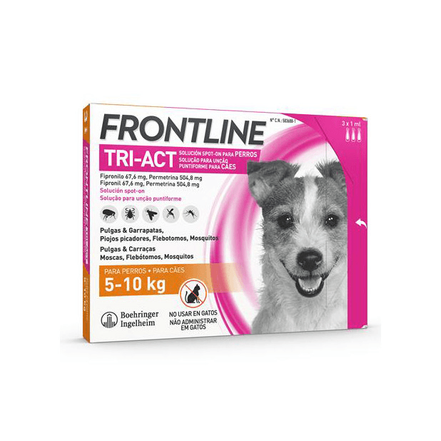 Frontline Tri-Act