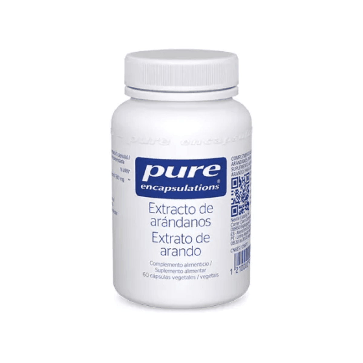 Pure Encapsulations Extracto de Arándanos
