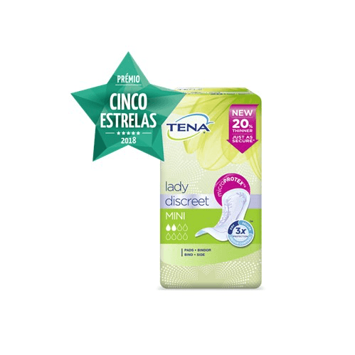 Tena Lady Discreet