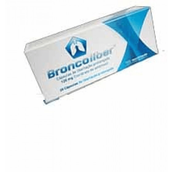 Broncoliber