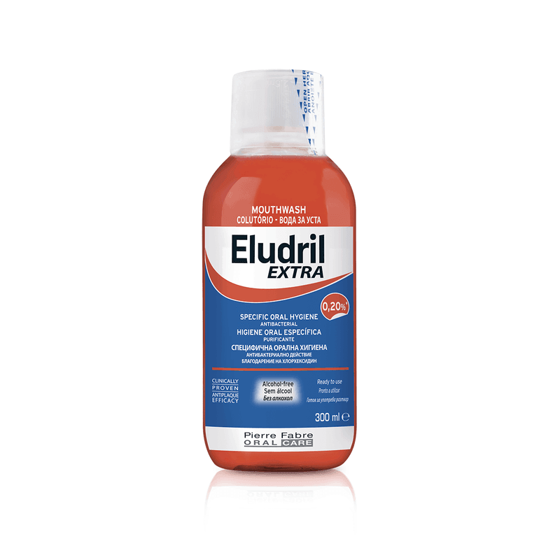 Eludril Extra