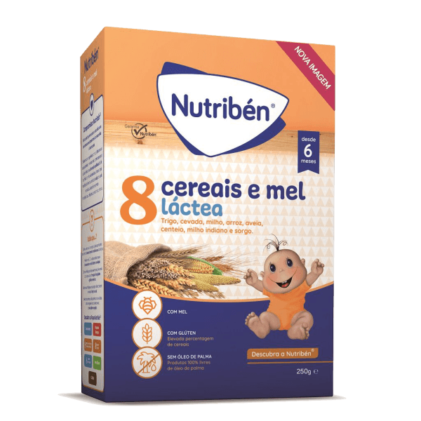 Nutribén Farinha