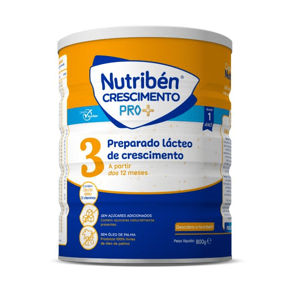 Nutribén Crescimento Pro+