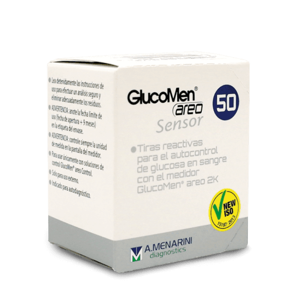 GlucoMen Areo Sensor