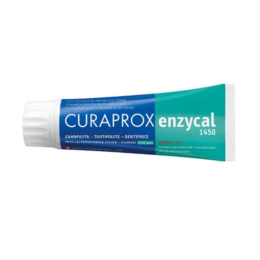 Curaprox Enzycal 1450