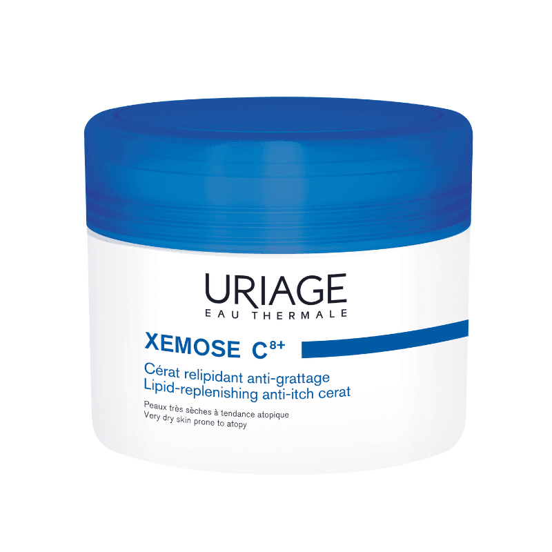 Uriage Xemose C8+ Cérat 200ml