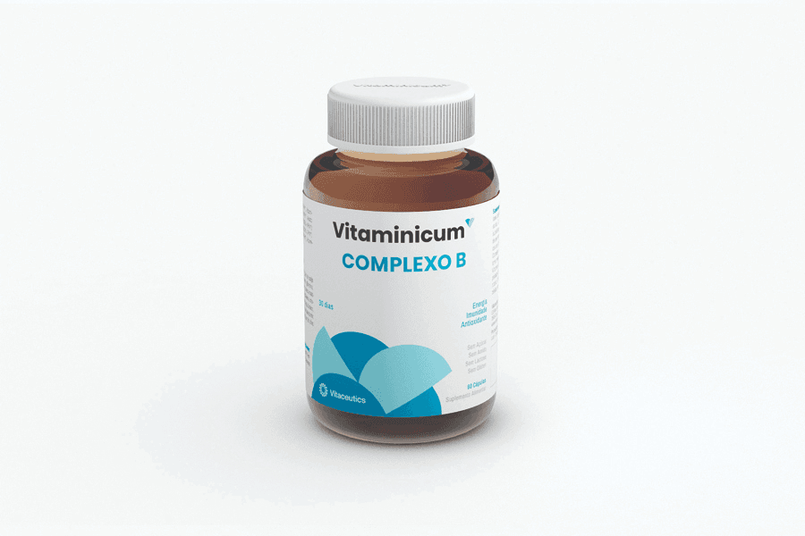 Vitaminicum Complexo B