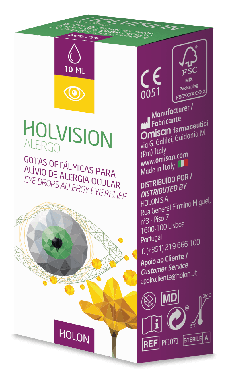 Holvision Alergo
