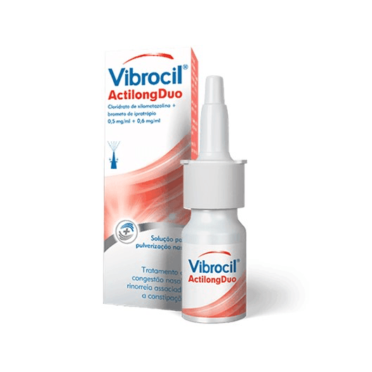 Vibrocil ActilongDuo