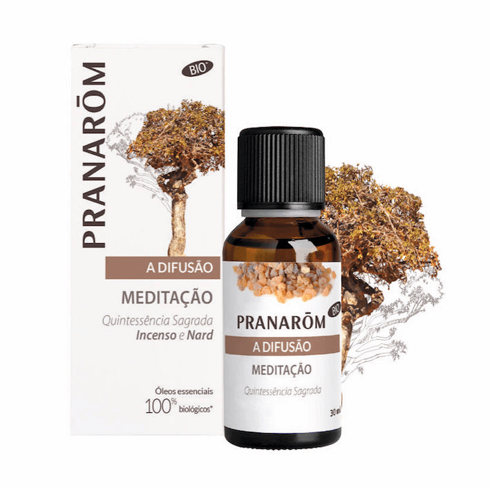 Pranarôm A Difusão