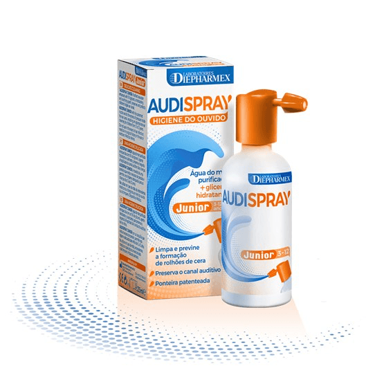 Audispray Junior