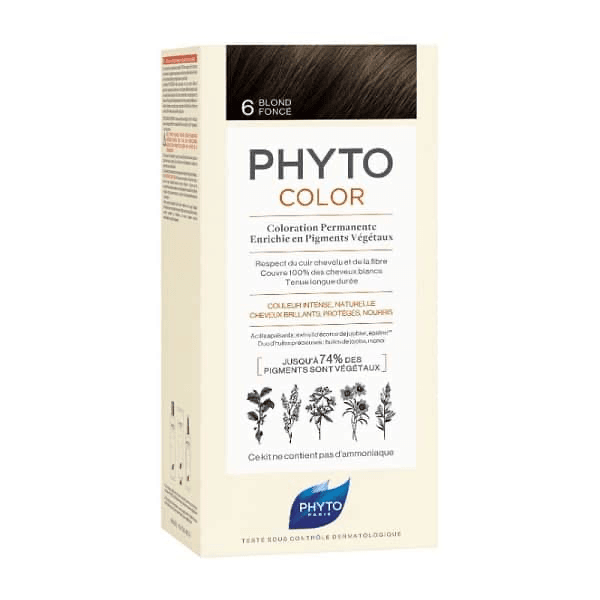 Phyto Color