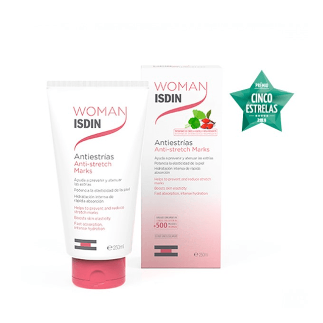 Woman Isdin Woman Isdin
