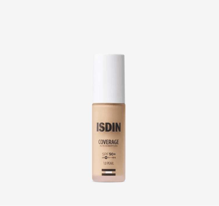 Isdin Coverage 1 Pearl SPF50+ 30G
