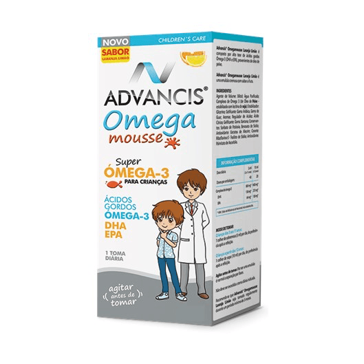 Advancis Omega Mousse