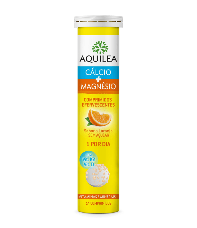 Aquilea Cálcio + Magnésio
