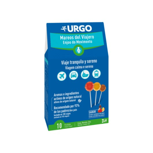 Urgo Enjoo Movimento