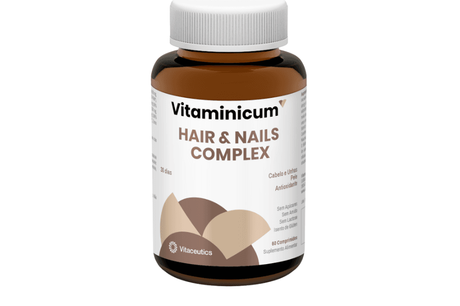 Vitaminicum Hair & Nail Complex