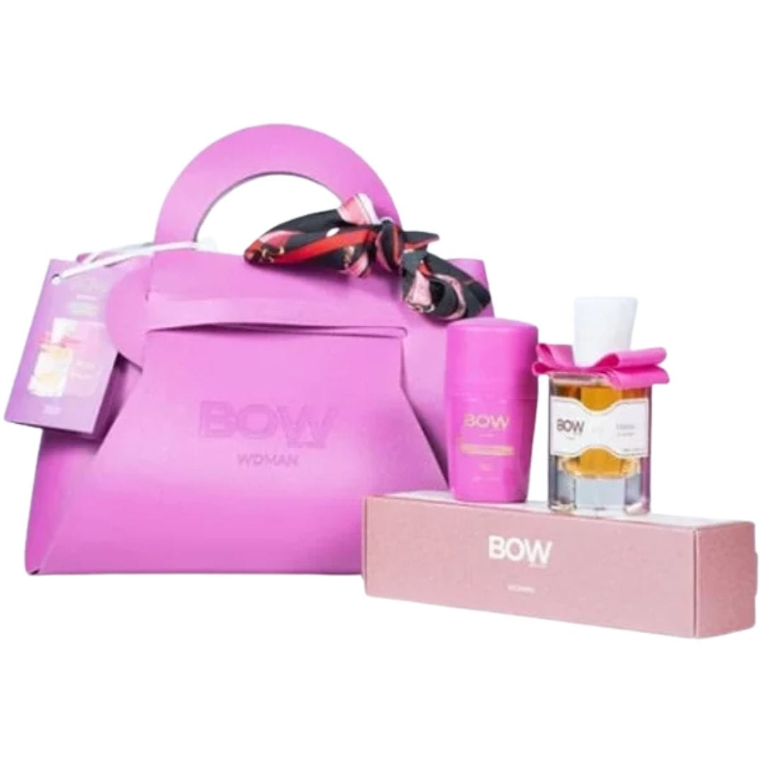 Bow Coffret Mamie Eau Parf+Deo Natal25