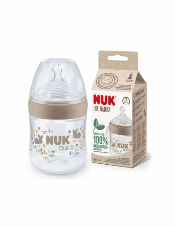 Nuk Biberão Nature