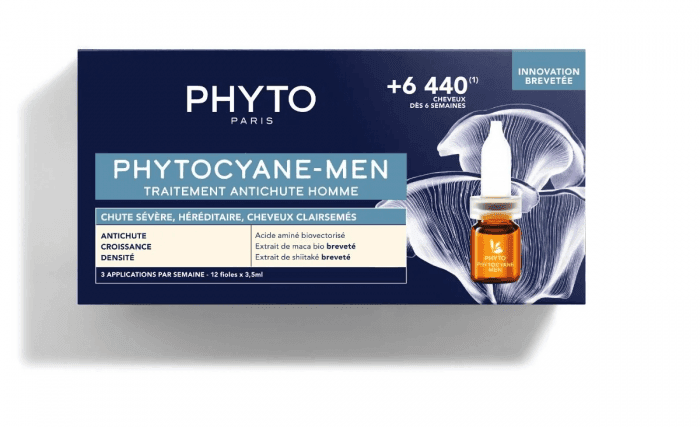 Phytocyane