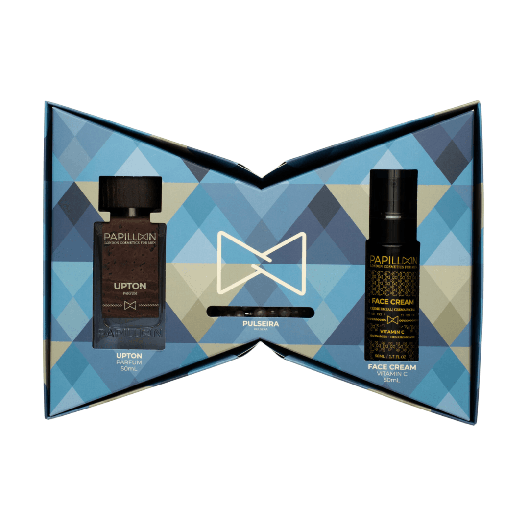 Papillon Coffret Oxford Upton 50ml +Creme Vit C