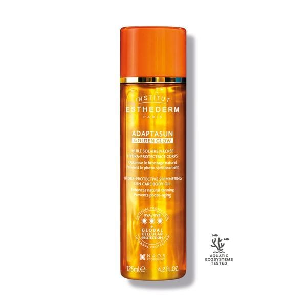 Esthederm Solaire Adaptasun Óleo Nacarado 125ml