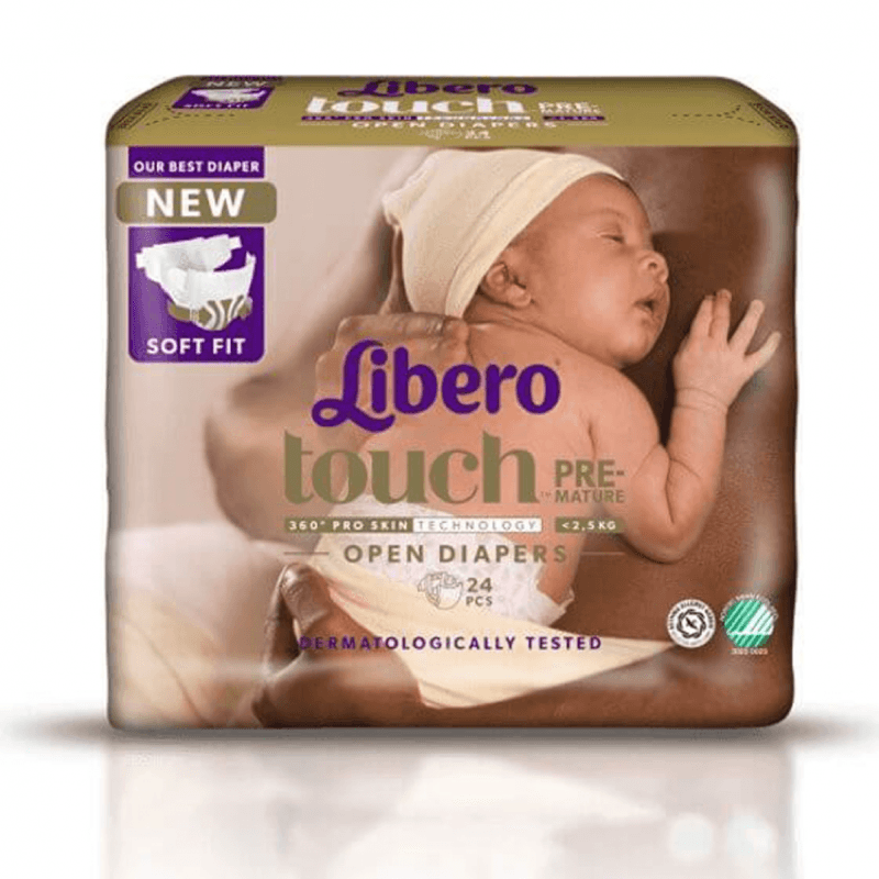 Libero Baby Comfort