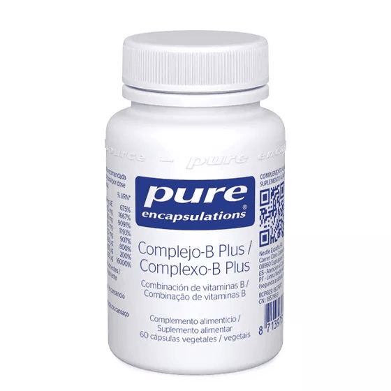 Pure Encapsulations Complexo-B Plus