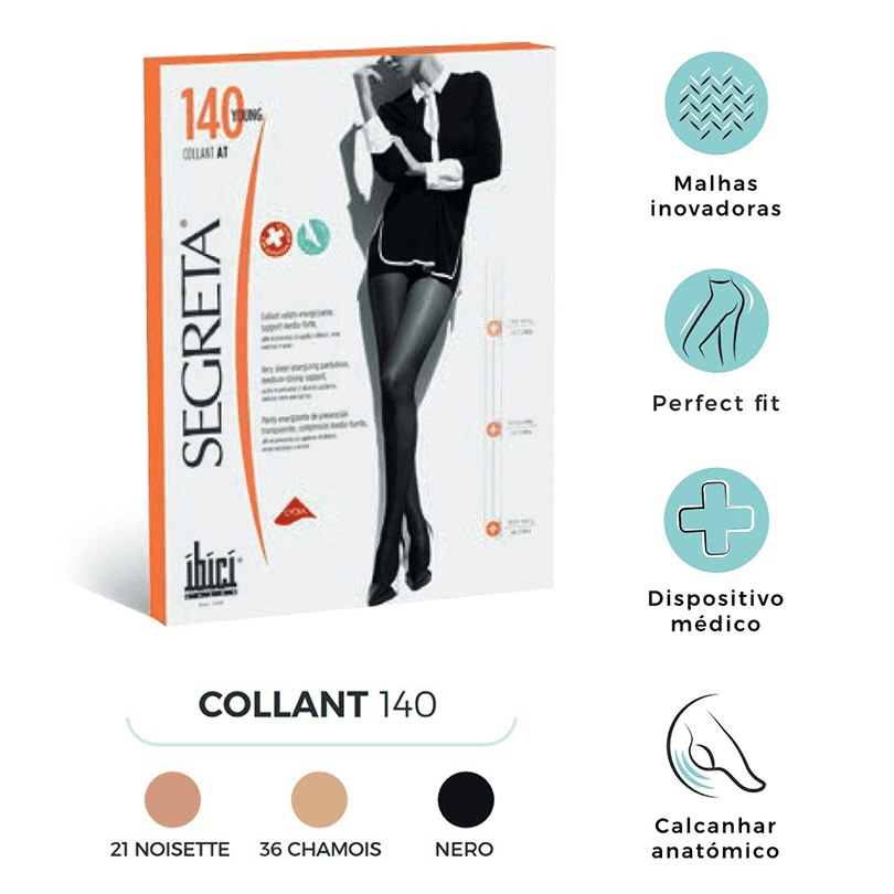 IBICI Young Collant 140