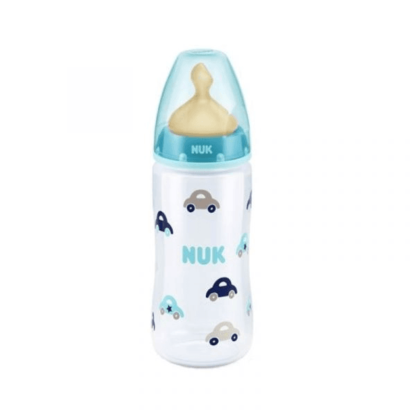 Nuk Biberão First Choice+