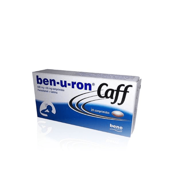 Ben-u-ron Caff