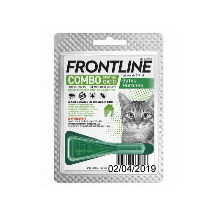 Frontline Combo