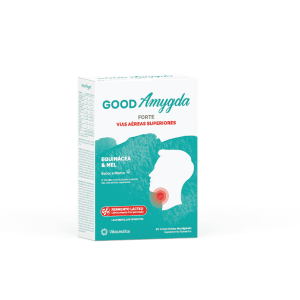 GOOD Amygda