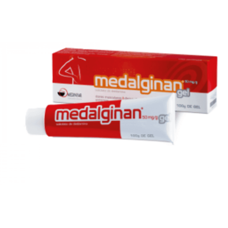 Medalginan