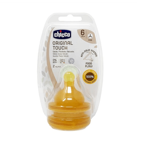 Chicco Tetina Original Touch