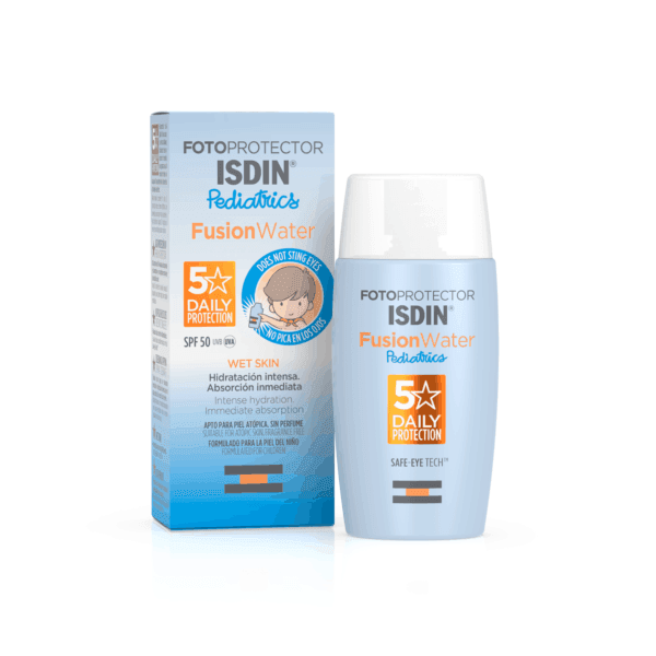 Fotoprotector Isdin Pediatrics